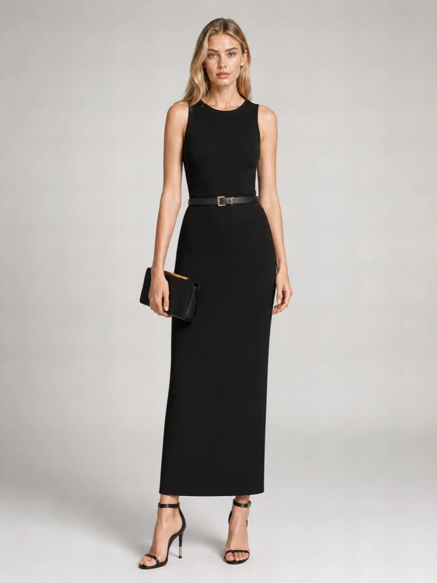 Gucci Stretch Maxi Dress