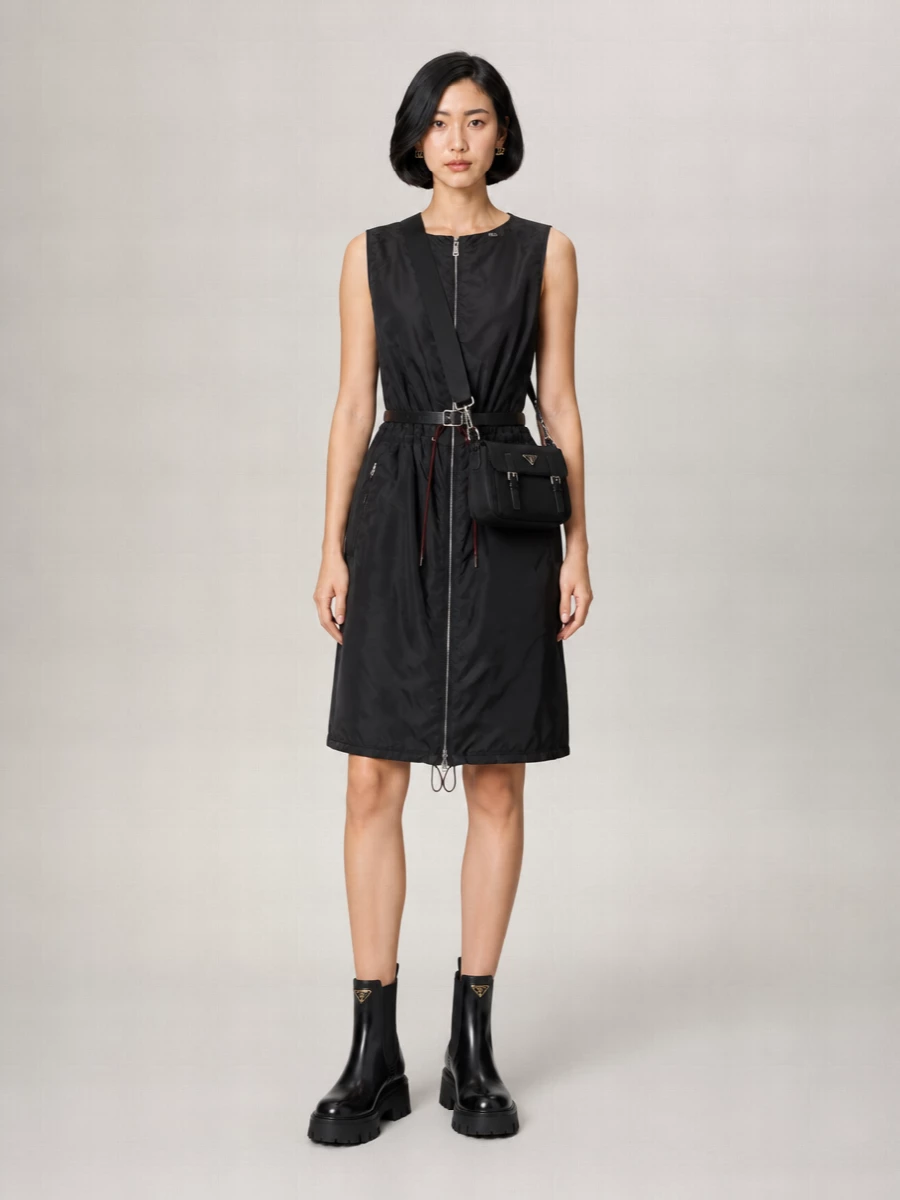 Prada Knee-Length Dress