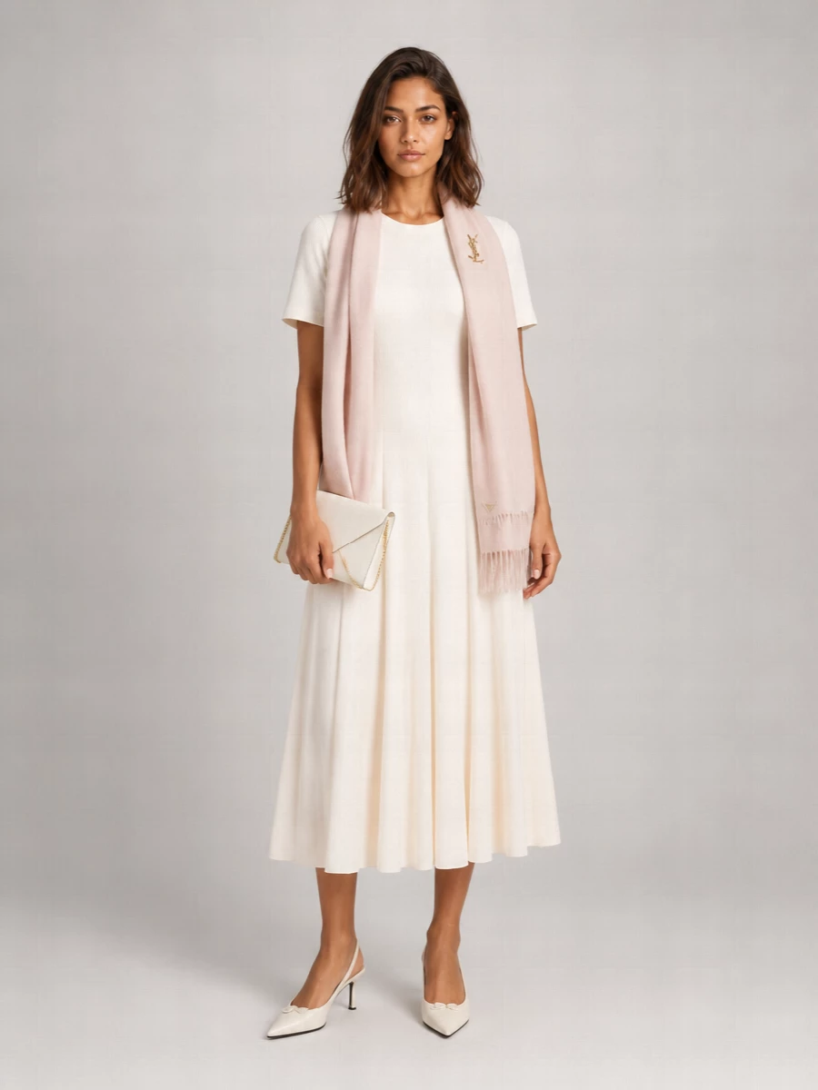 Prada Midi Dress