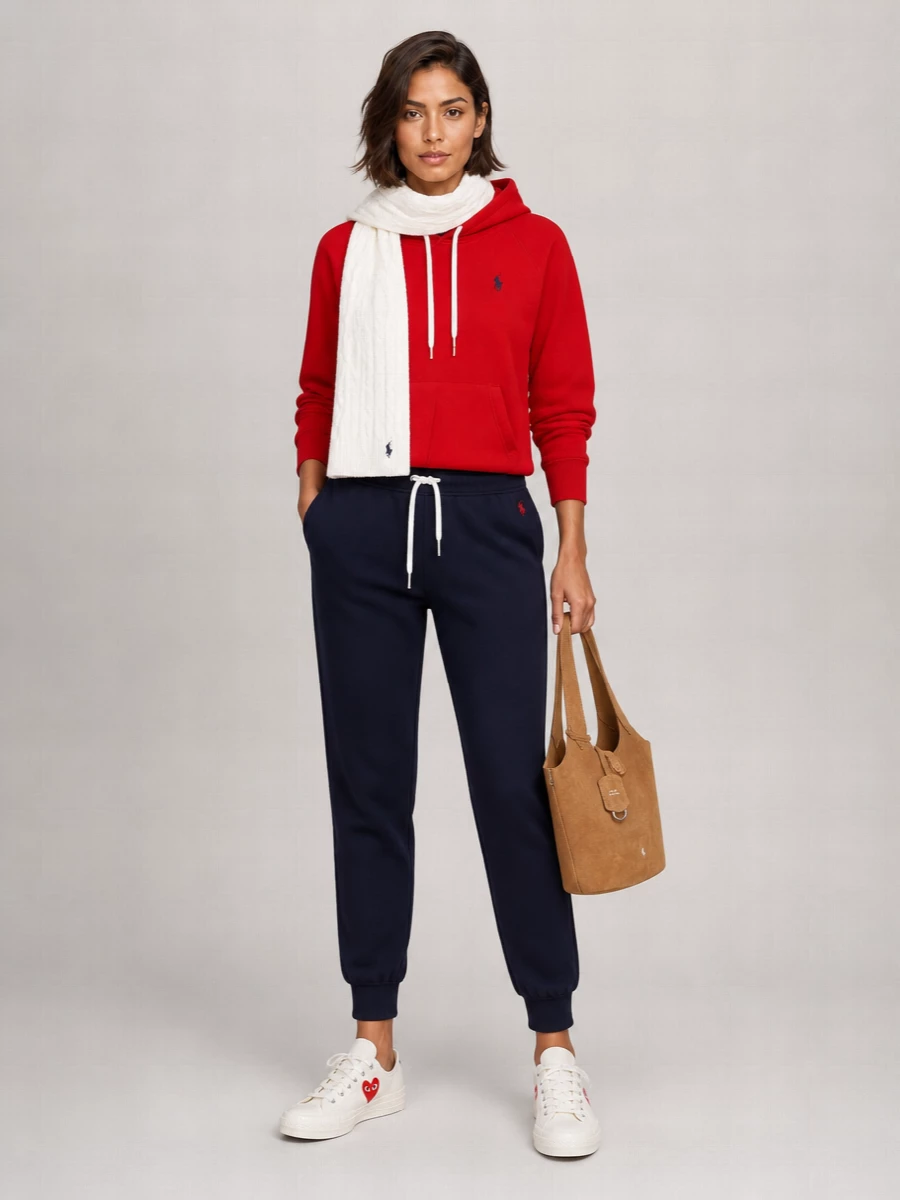 Polo Ralph Lauren Cotton Hoodie