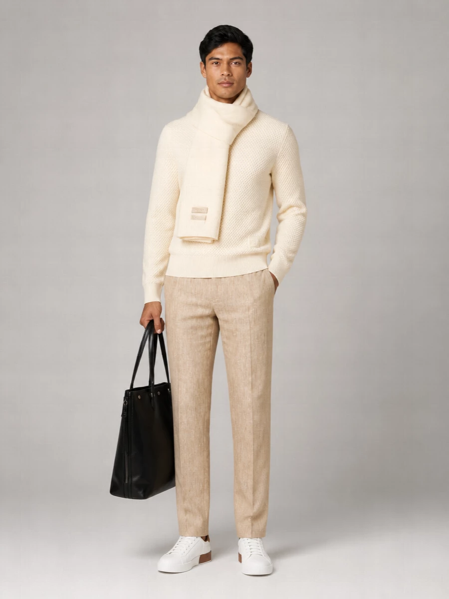 Dolce&Gabbana Virgin Wool Sweater