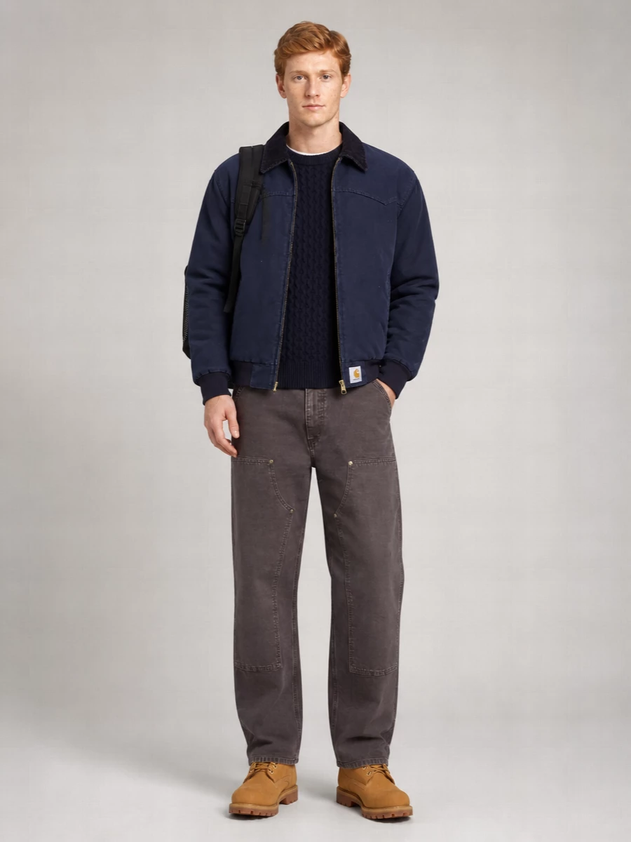 Carhartt Wip Padded Jacket