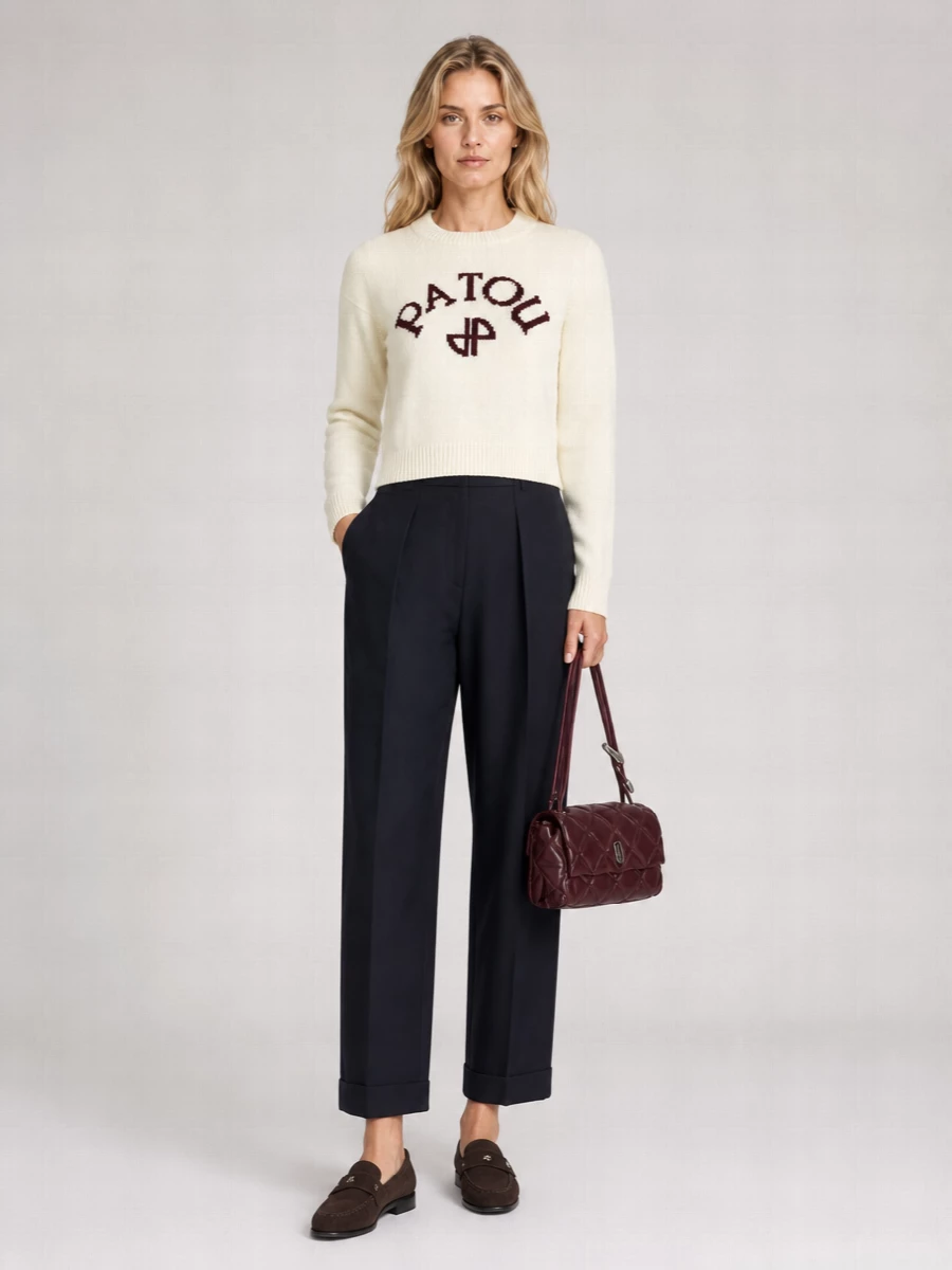 Marc Jacobs Leather Shoulder Bag