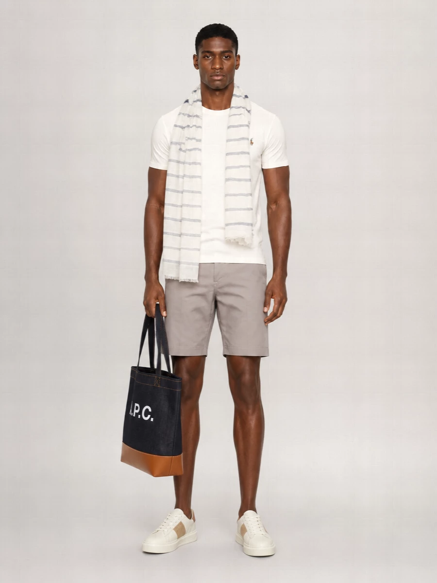 Polo Ralph Lauren Slim-Fit Cotton Short-Sleeve T-Shirt