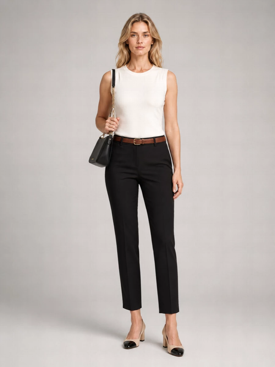 Michael Kors Sleeveless T-Shirt
