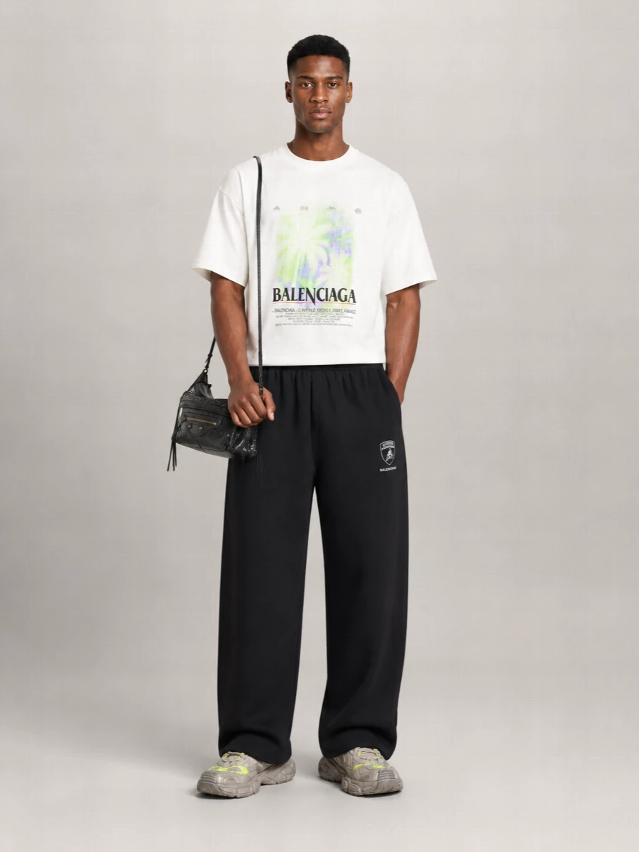 Balenciaga 3Xl Low-Top Sneakers