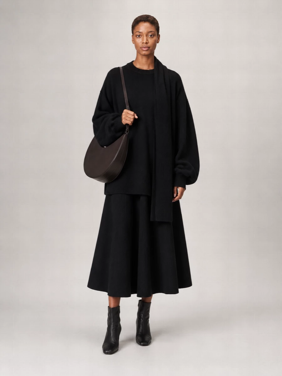 Jacquemus Leather Shoulder Bag