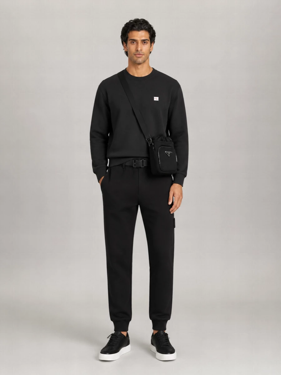 Calvin Klein Crew Neck Sweatshirt