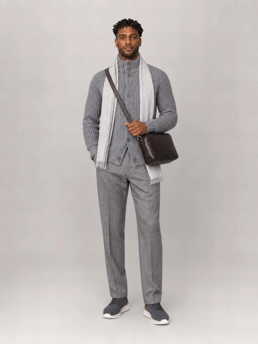 Herno Wool Cardigan