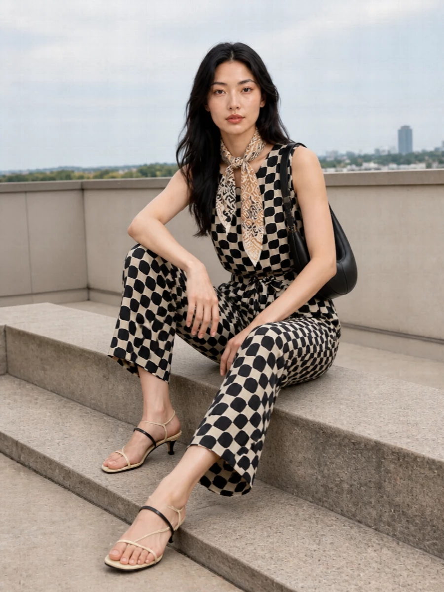 S max mara jumpsuit jil sander sandals