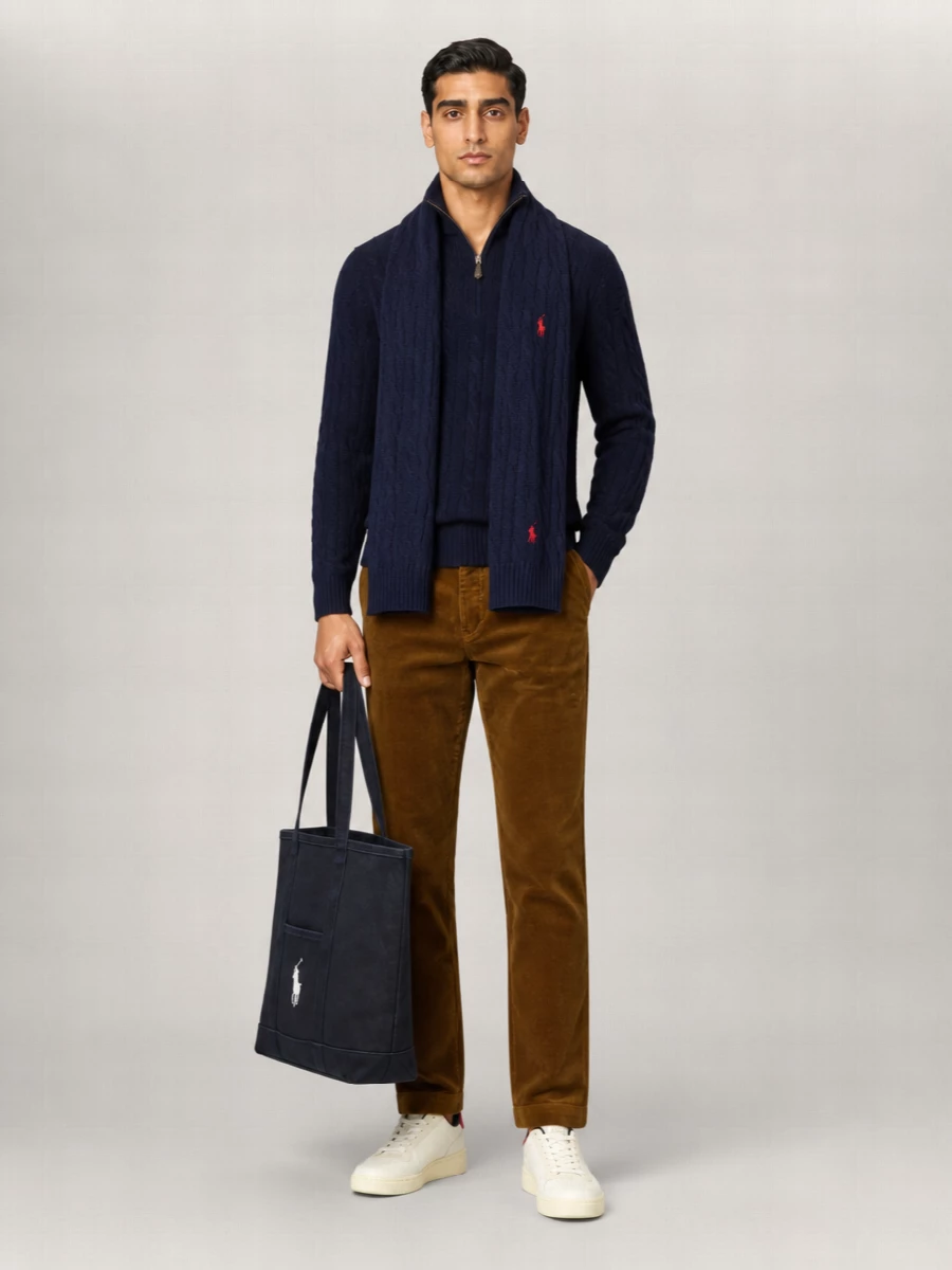 Polo Ralph Lauren Wool Jumper