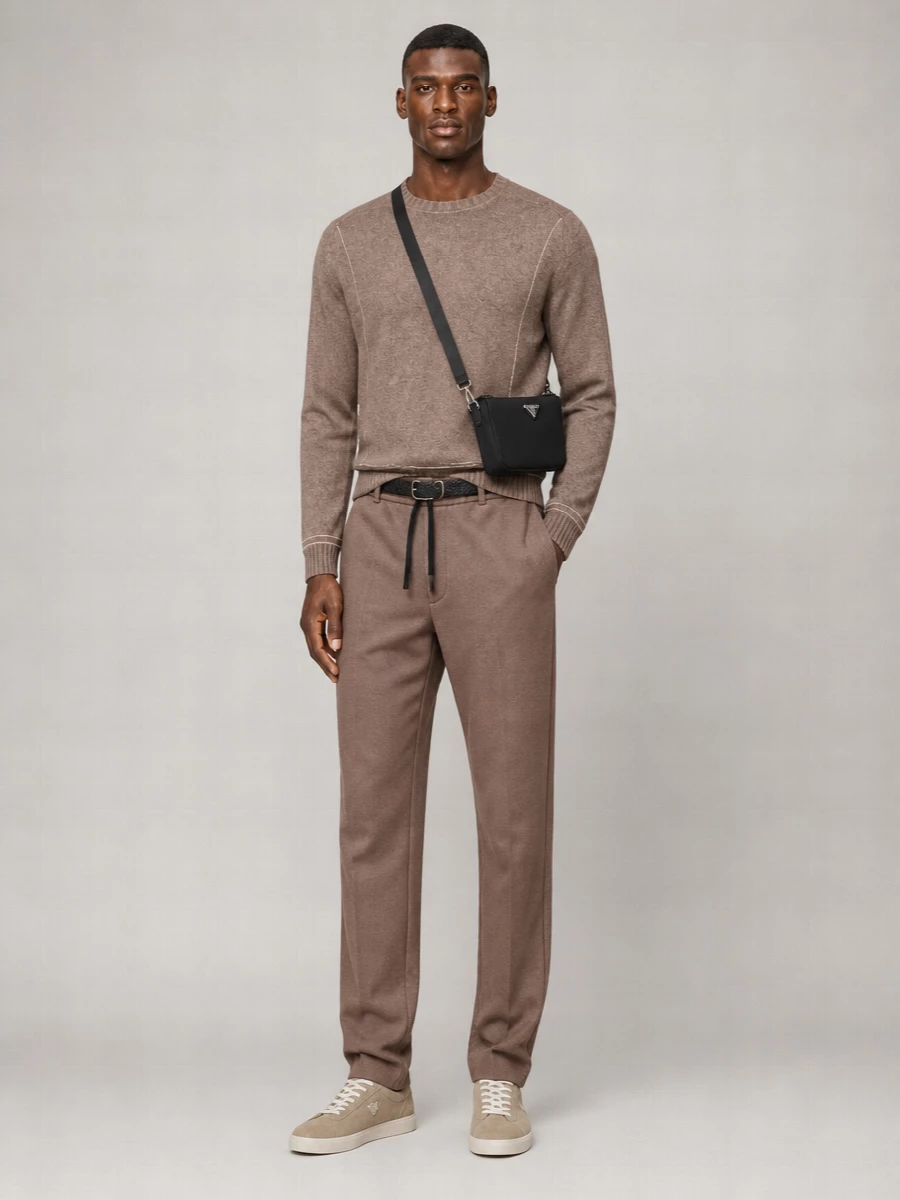 Giorgio Armani Straight Chino Shorts