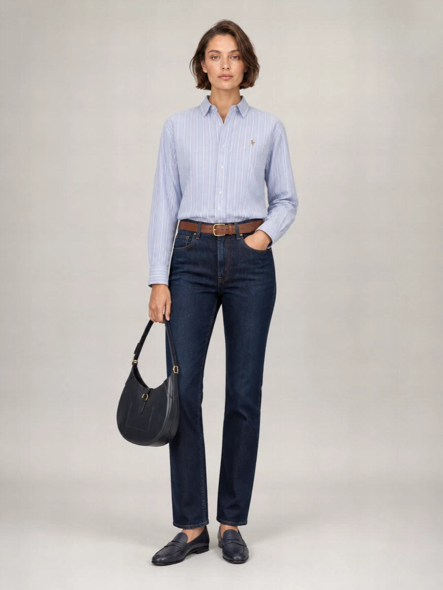Polo Ralph Lauren Cotton Shirt