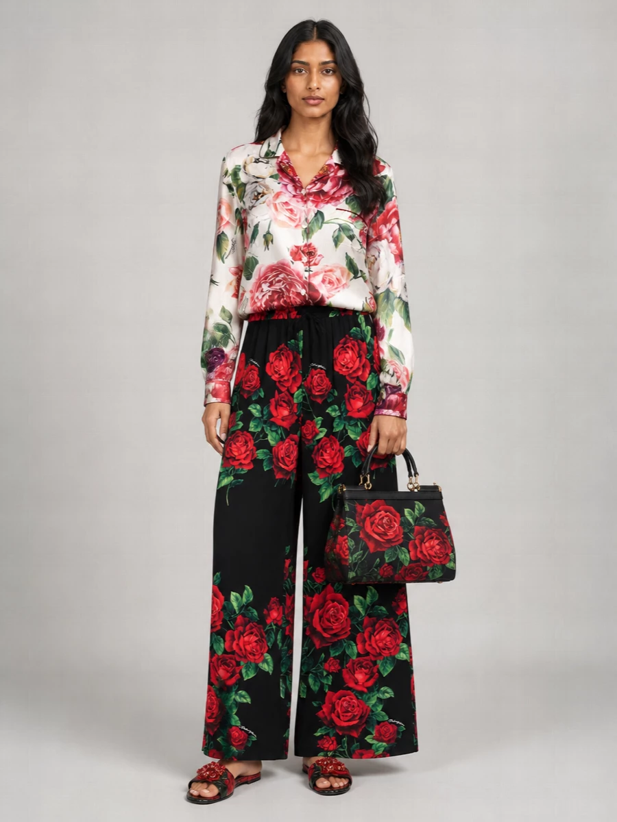 Dolce&Gabbana Loungewear Top