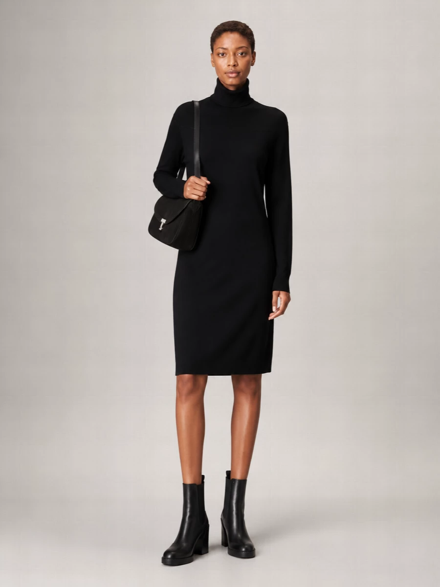 Totême Suede Shoulder Bag