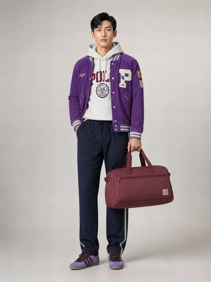 Polo Ralph Lauren Bomber Jacket