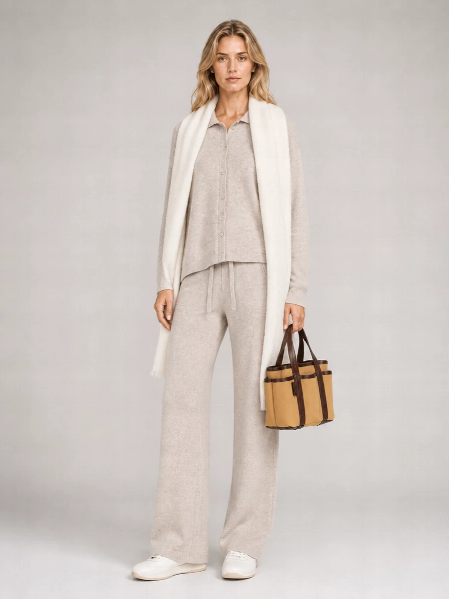 S Max Mara Cashmere Wool Sweater