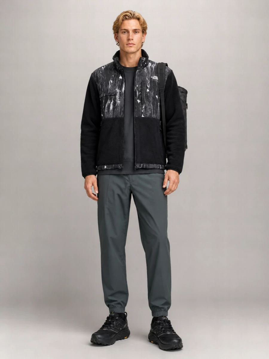 The North Face Puffer Jacket