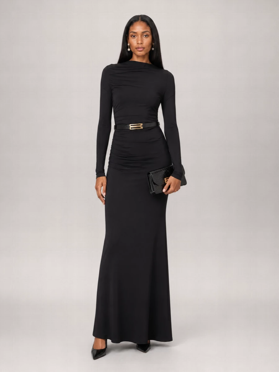 Victoria Beckham maxi dress