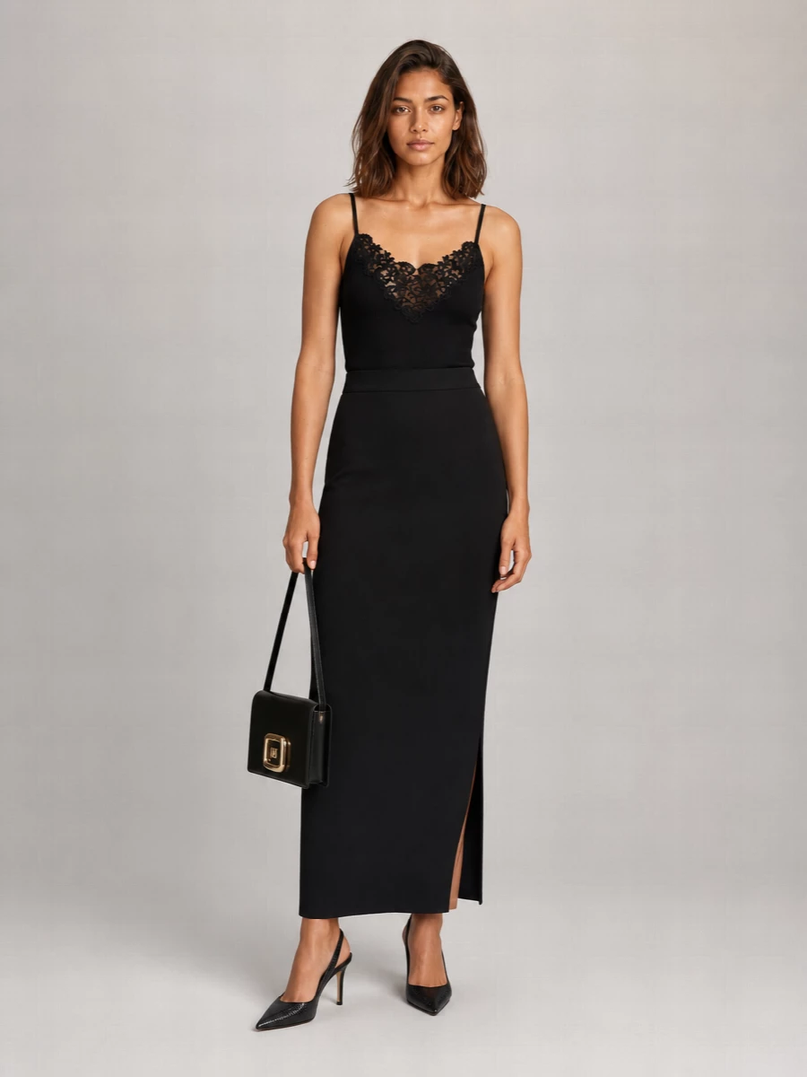 Rene Caovilla Glass Slingback Pumps