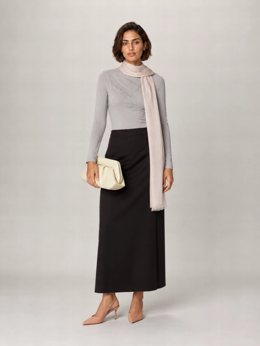 Max Mara Scarf