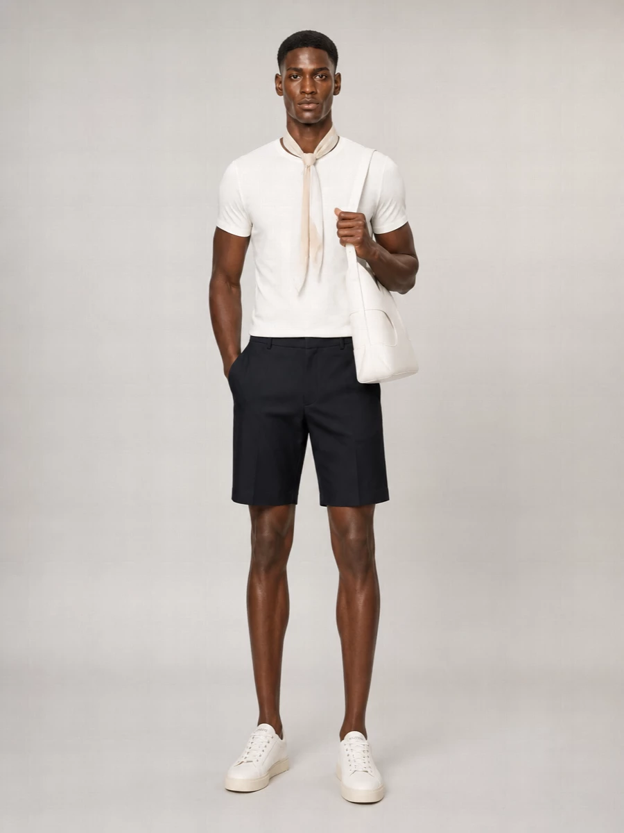 Lardini Cotton T-Shirt