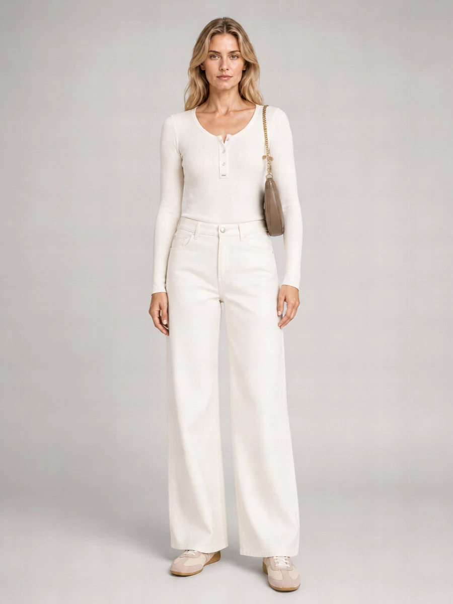 Chloé Chloé Icons Leather Shoulder Bag