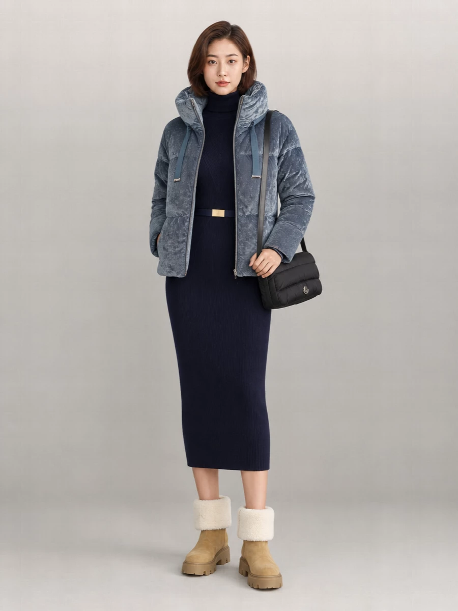Herno Down Puffer Jacket