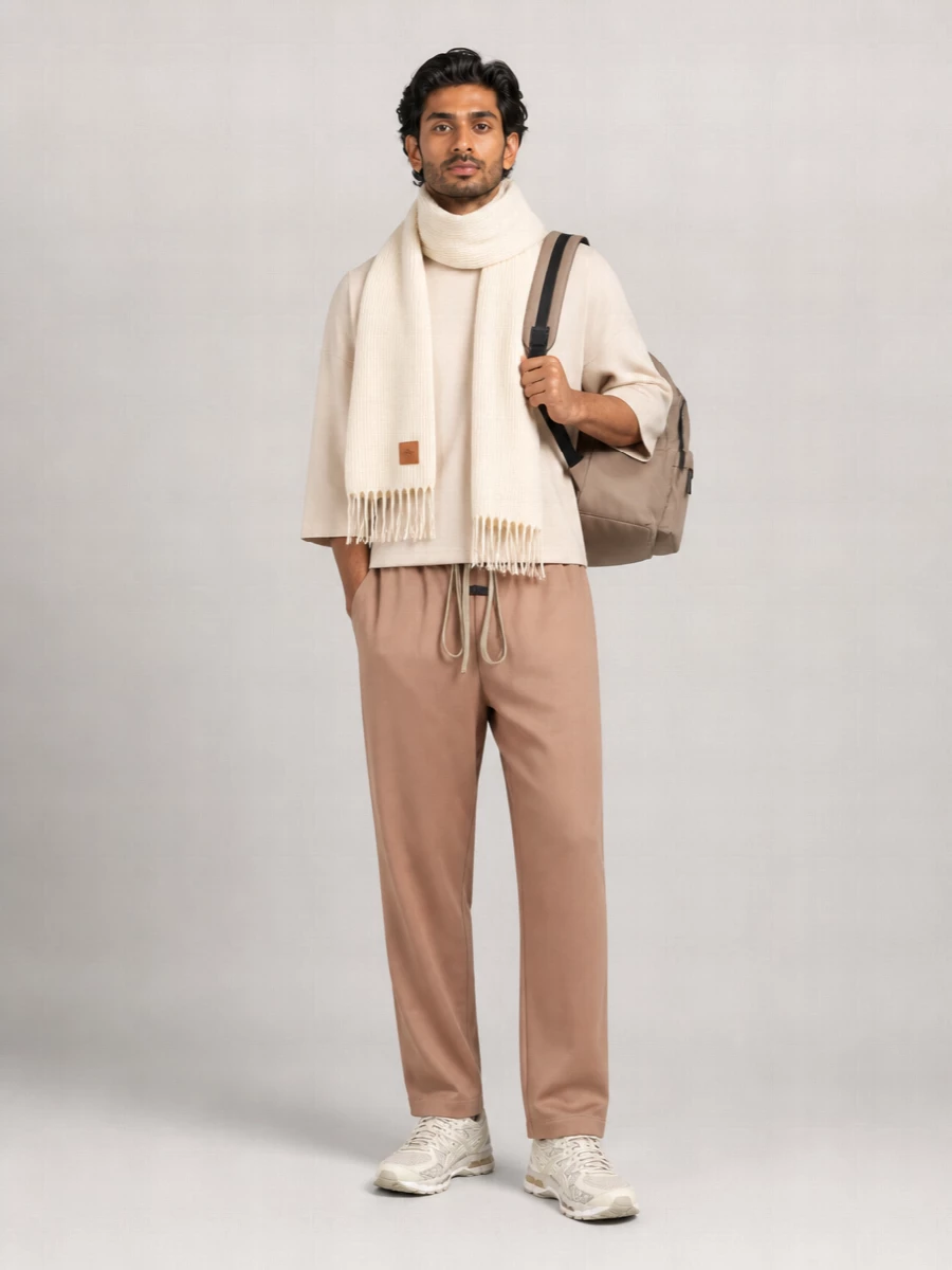 Fear Of God Cotton Straight-Leg Track Pants