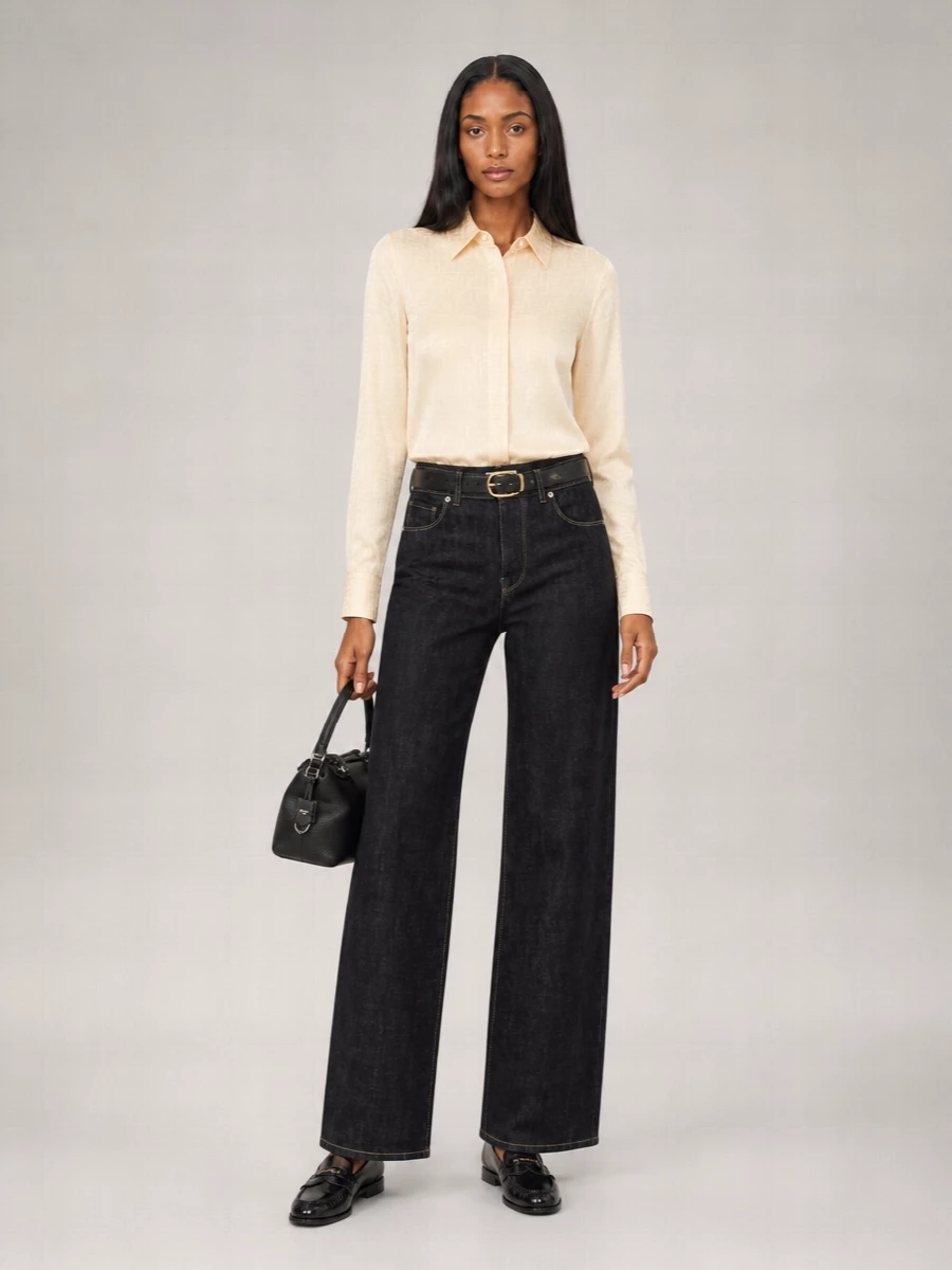 Fendi Denim Jeans