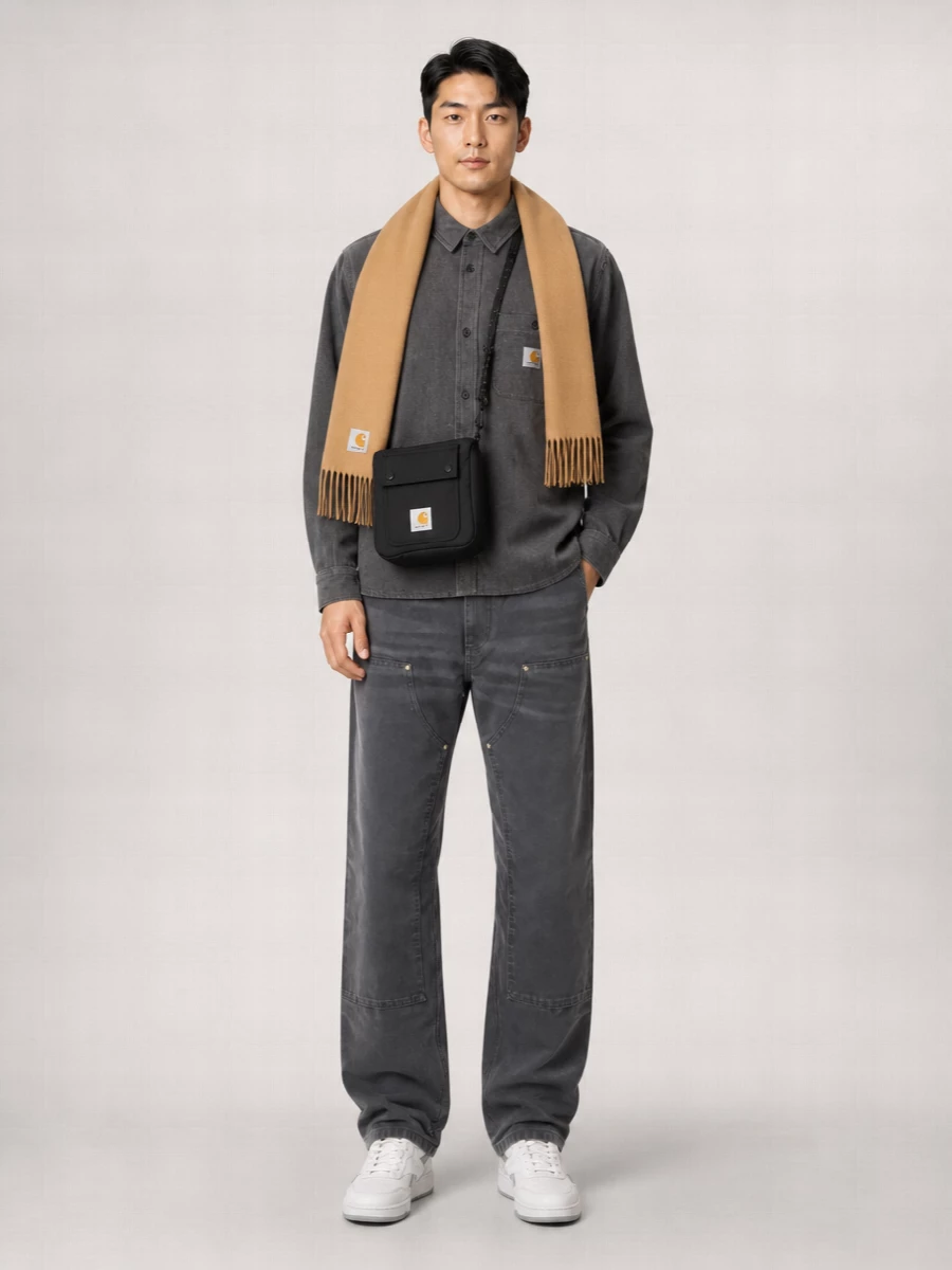 Carhartt Wip Cotton Shirt