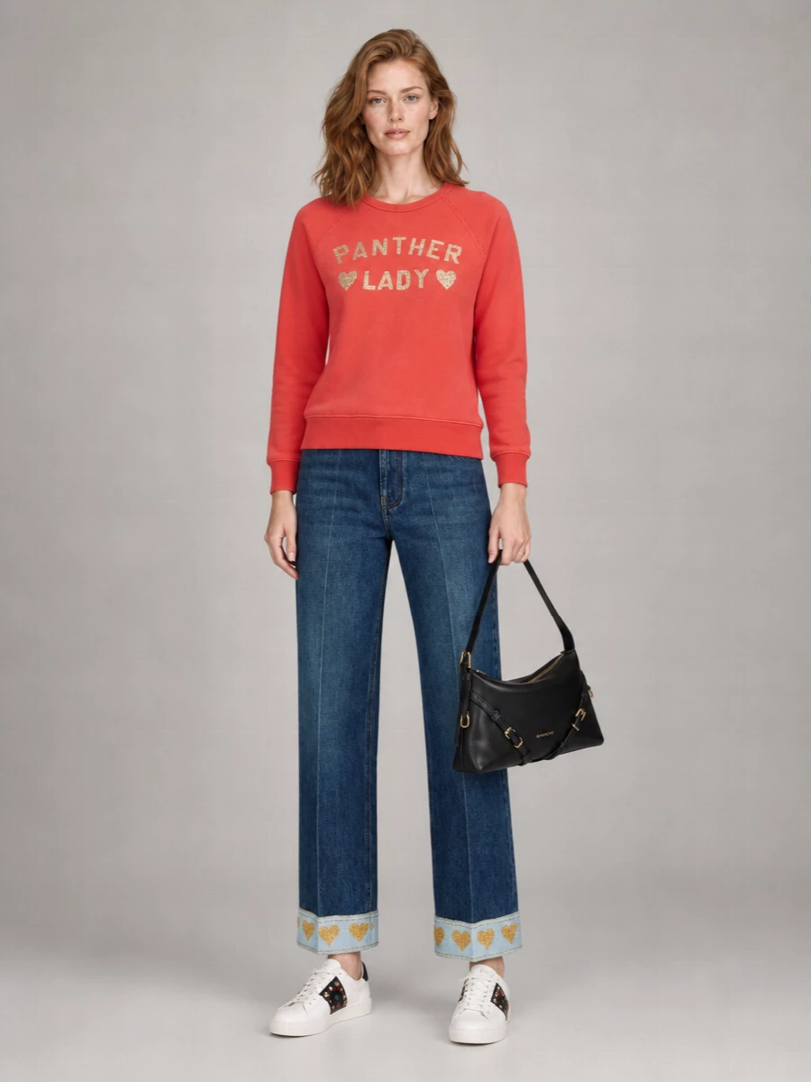 Valentino Garavani Cotton Sweatshirt