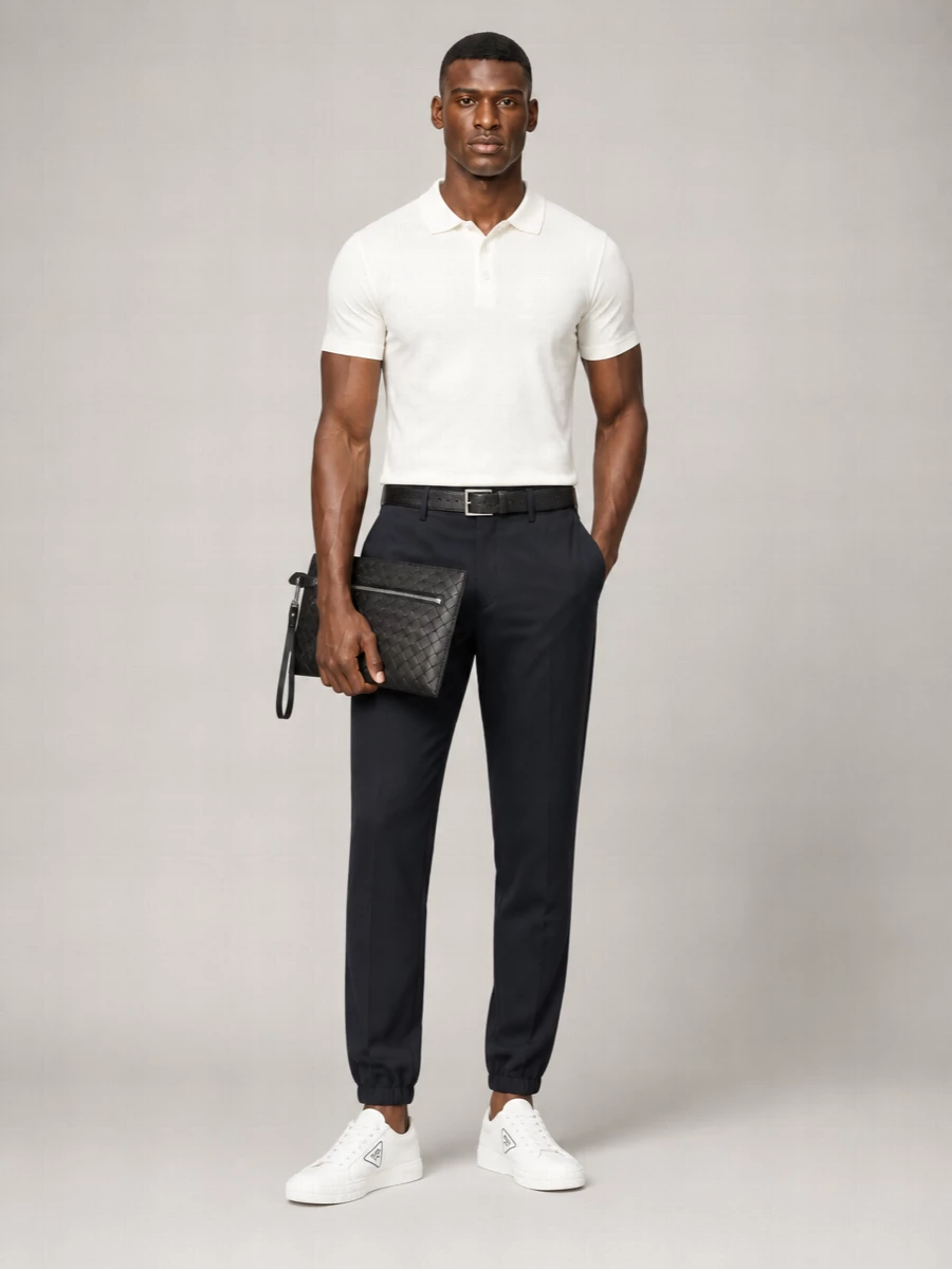 Zegna Tapered Trousers