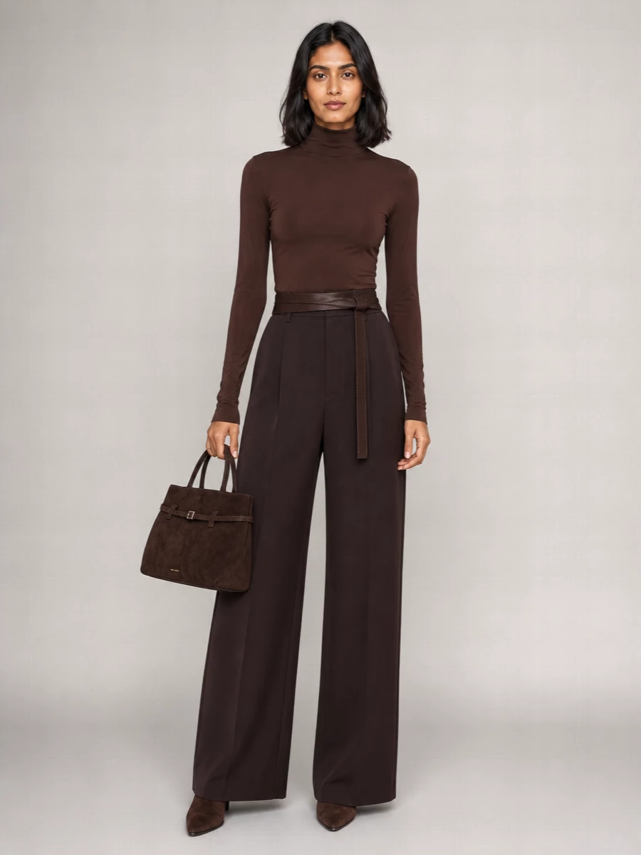 Aeyde Suede Leather Ankle Boots