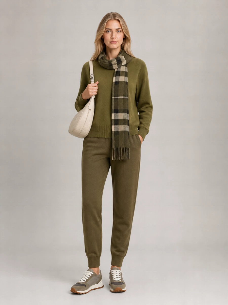 Burberry Cotton Joggers