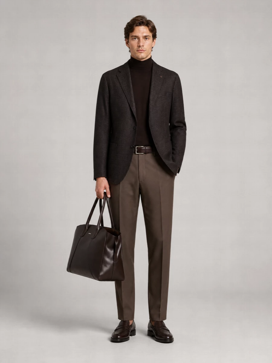 Pt Torino suit trousers