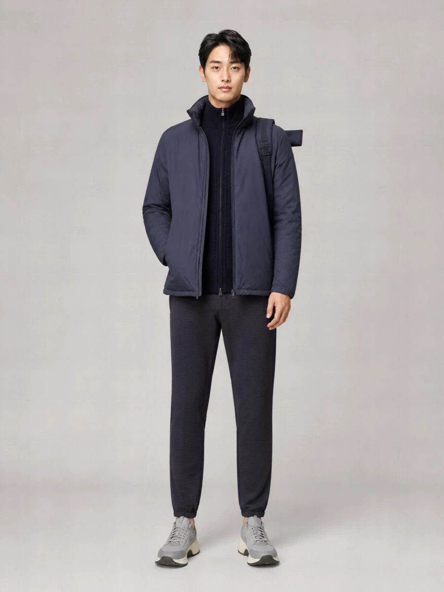 Herno Lightweight Padded Jacket