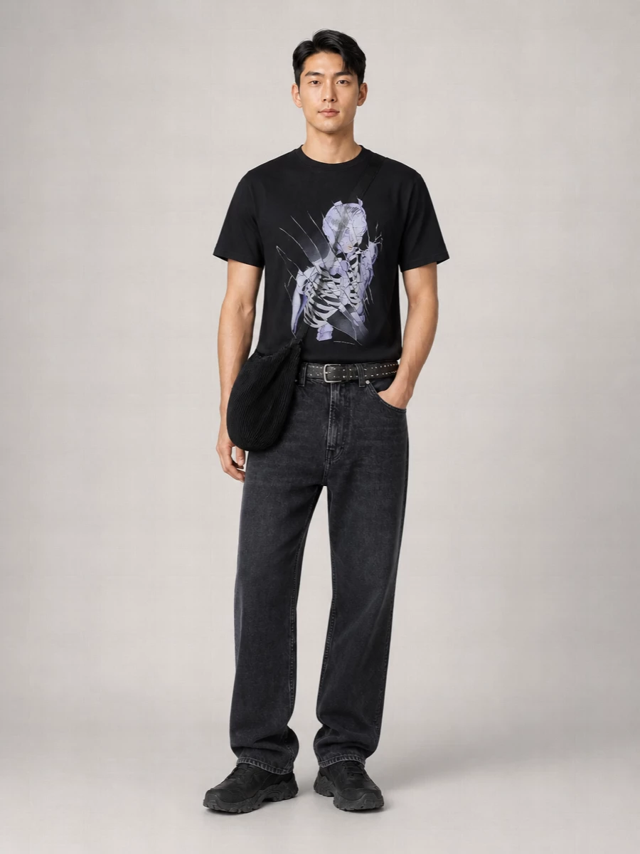 Our Legacy Cotton T-Shirt