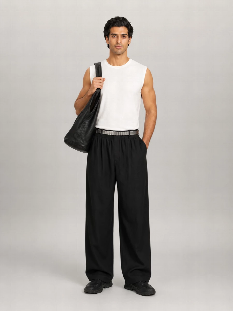 Our Legacy Cotton Sleeveless Tank Top