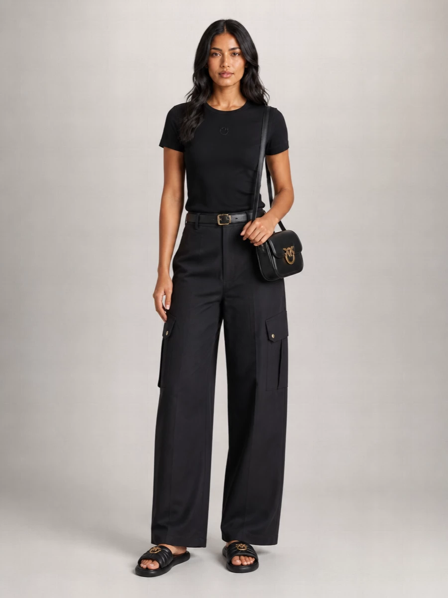 Pinko Short-Sleeve T-Shirt