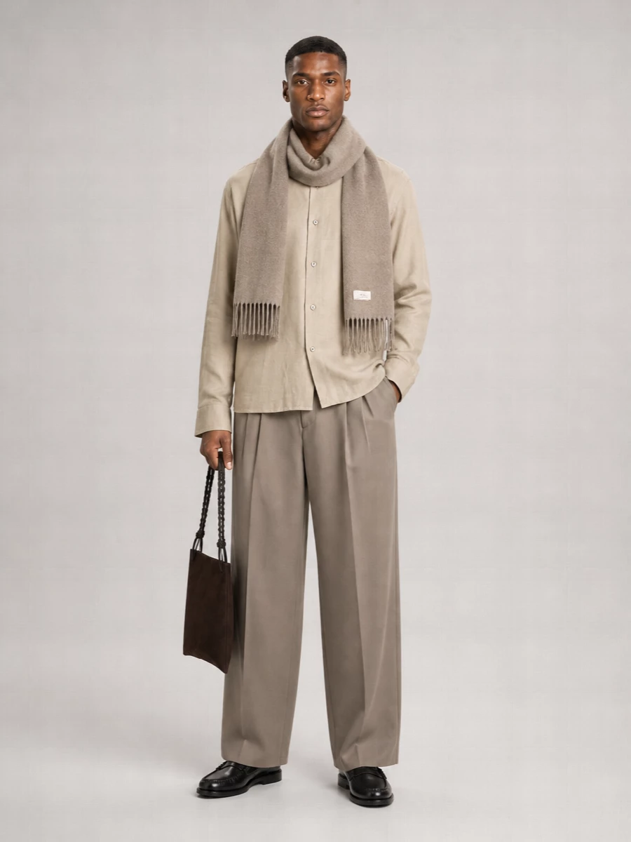 Studio Nicholson Linen Shirt