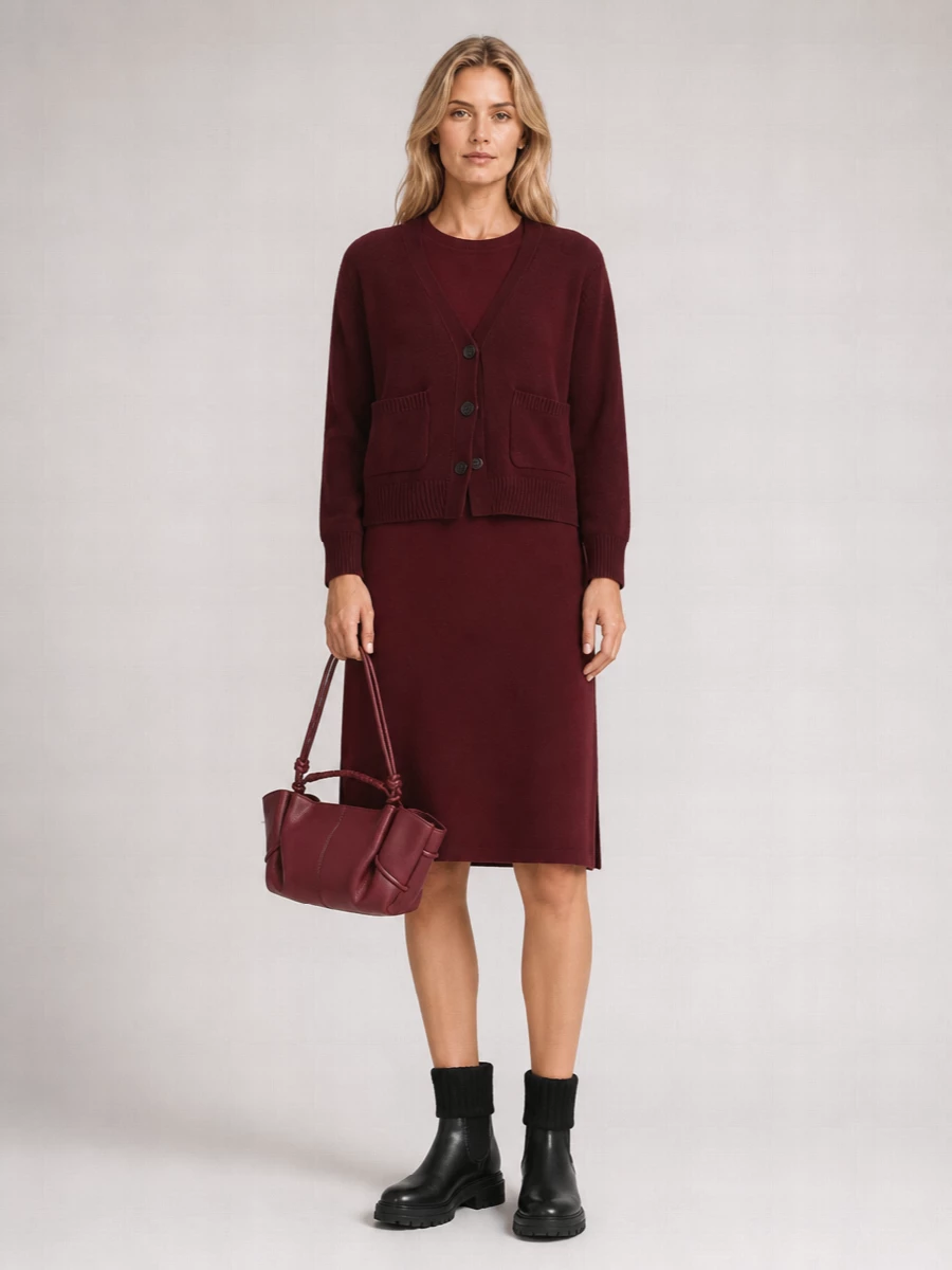 Lisa Yang Cashmere Cardigan