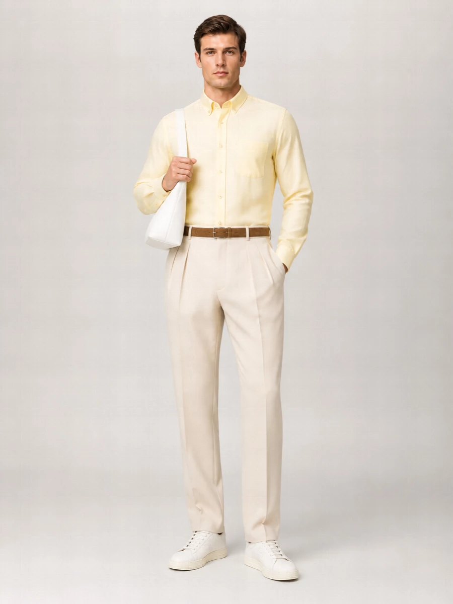 Tom Ford Lyocell Shirt