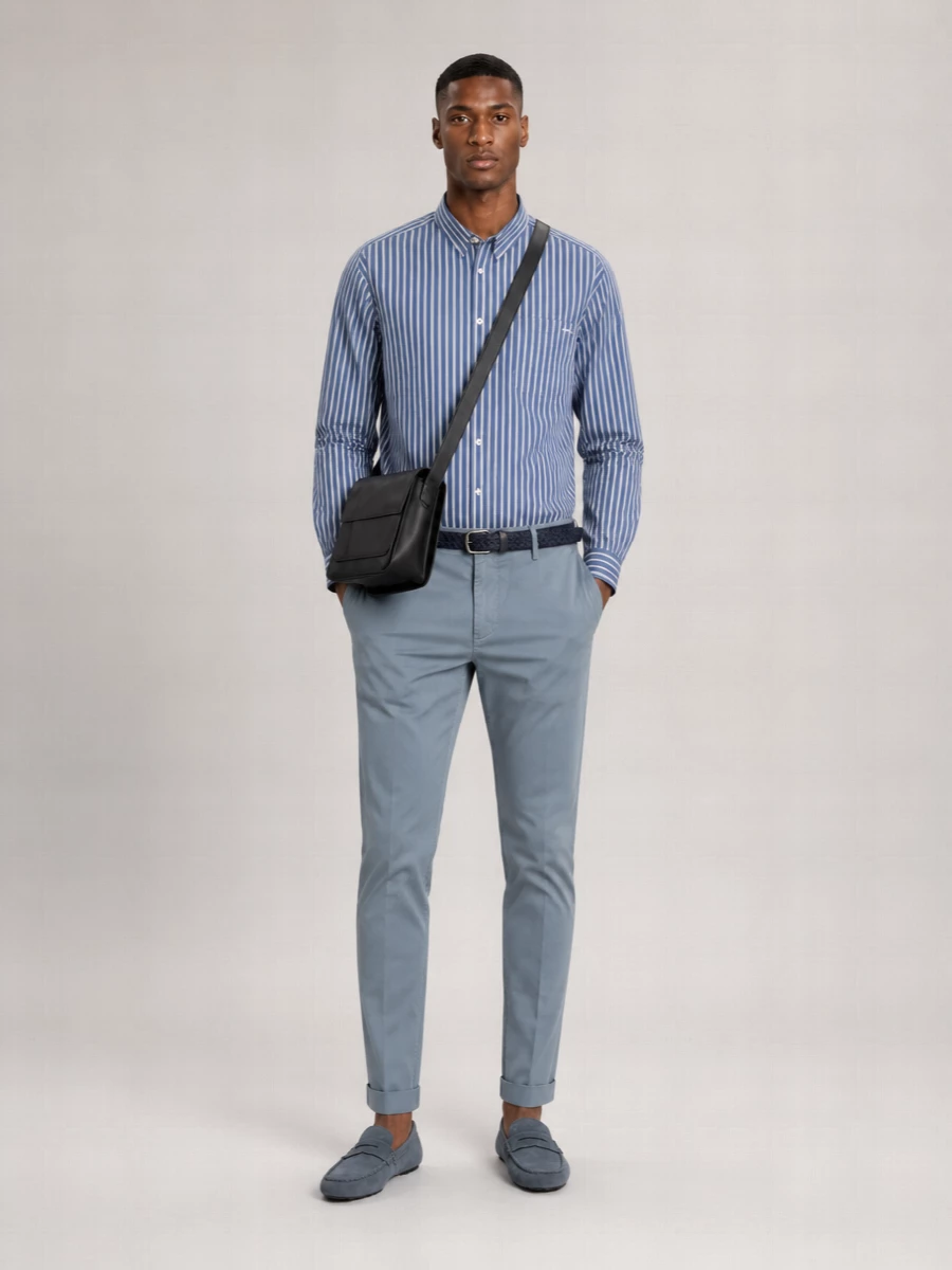 Dondup Slim-Fit Chinos