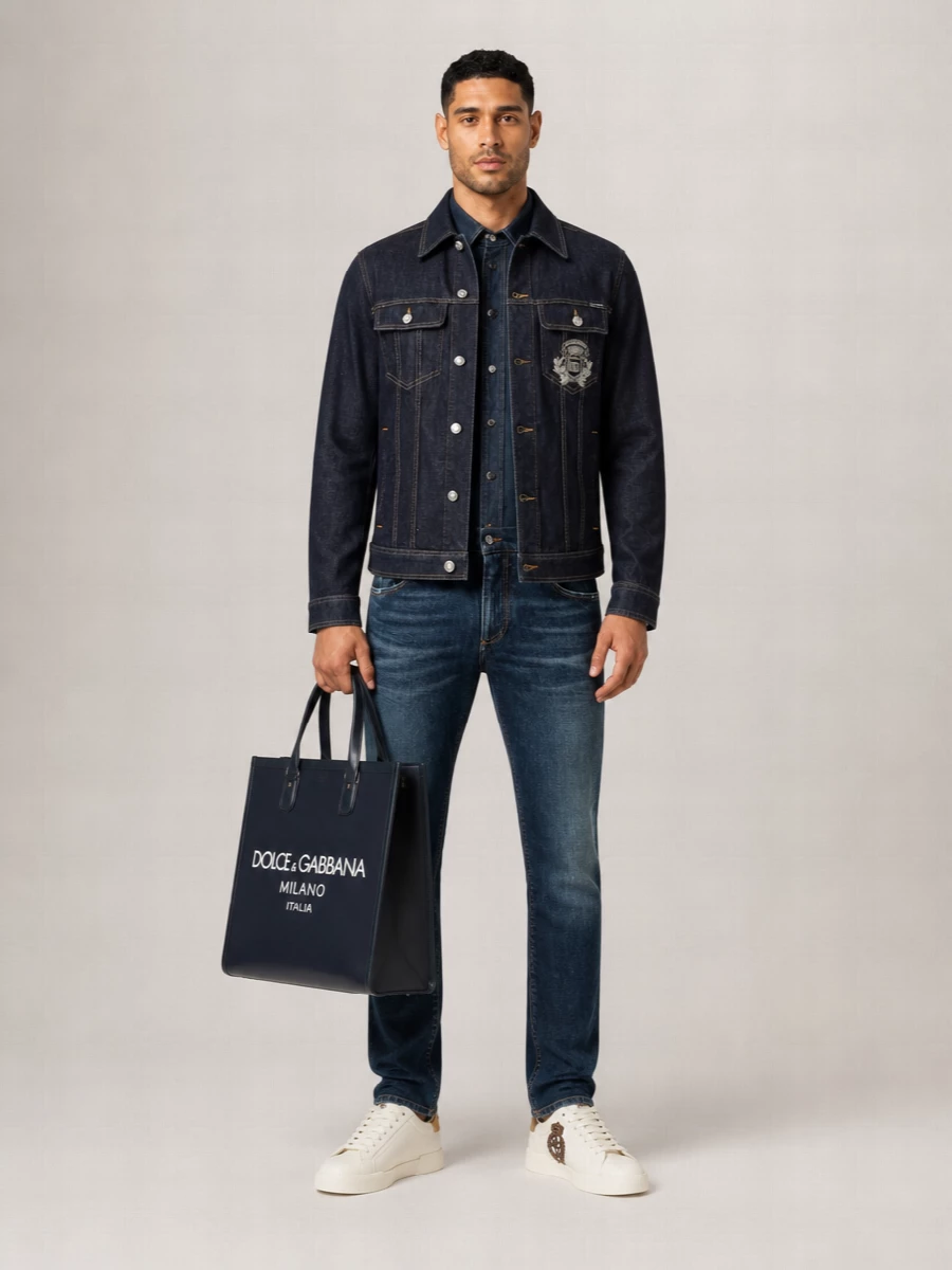 Dolce&Gabbana Denim Jacket