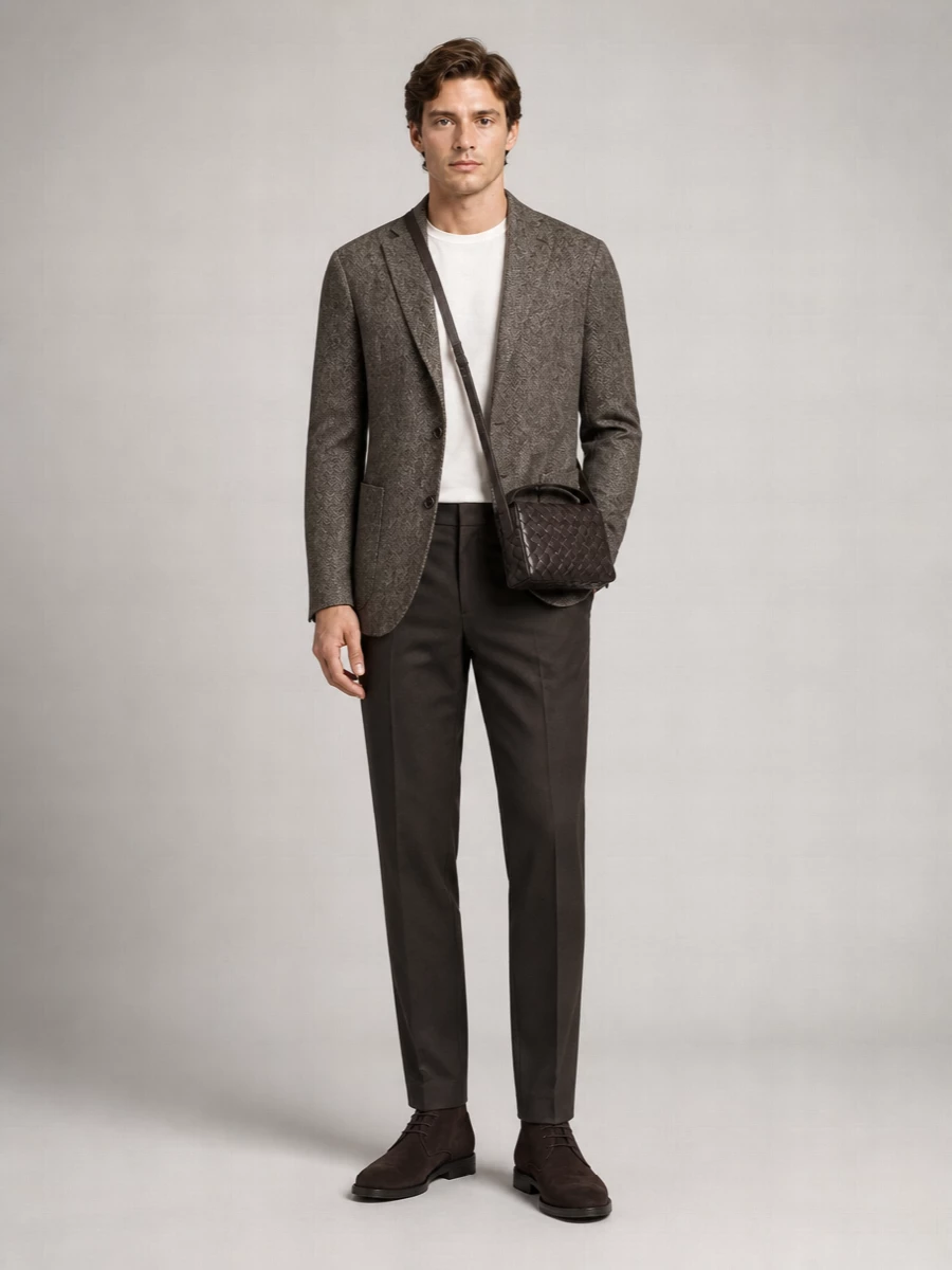 Tod's Suede Desert Boots