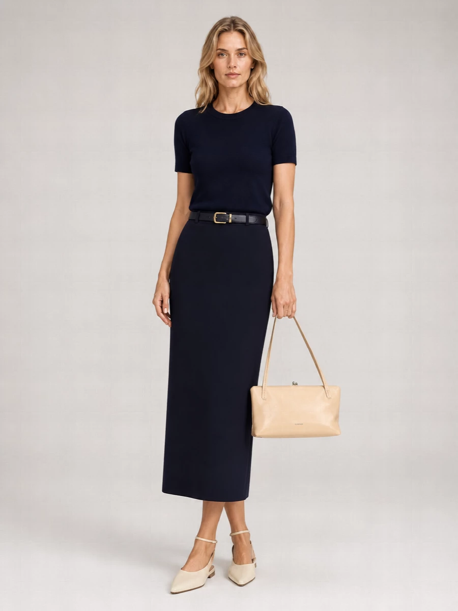 Jil Sander Wool Sweater