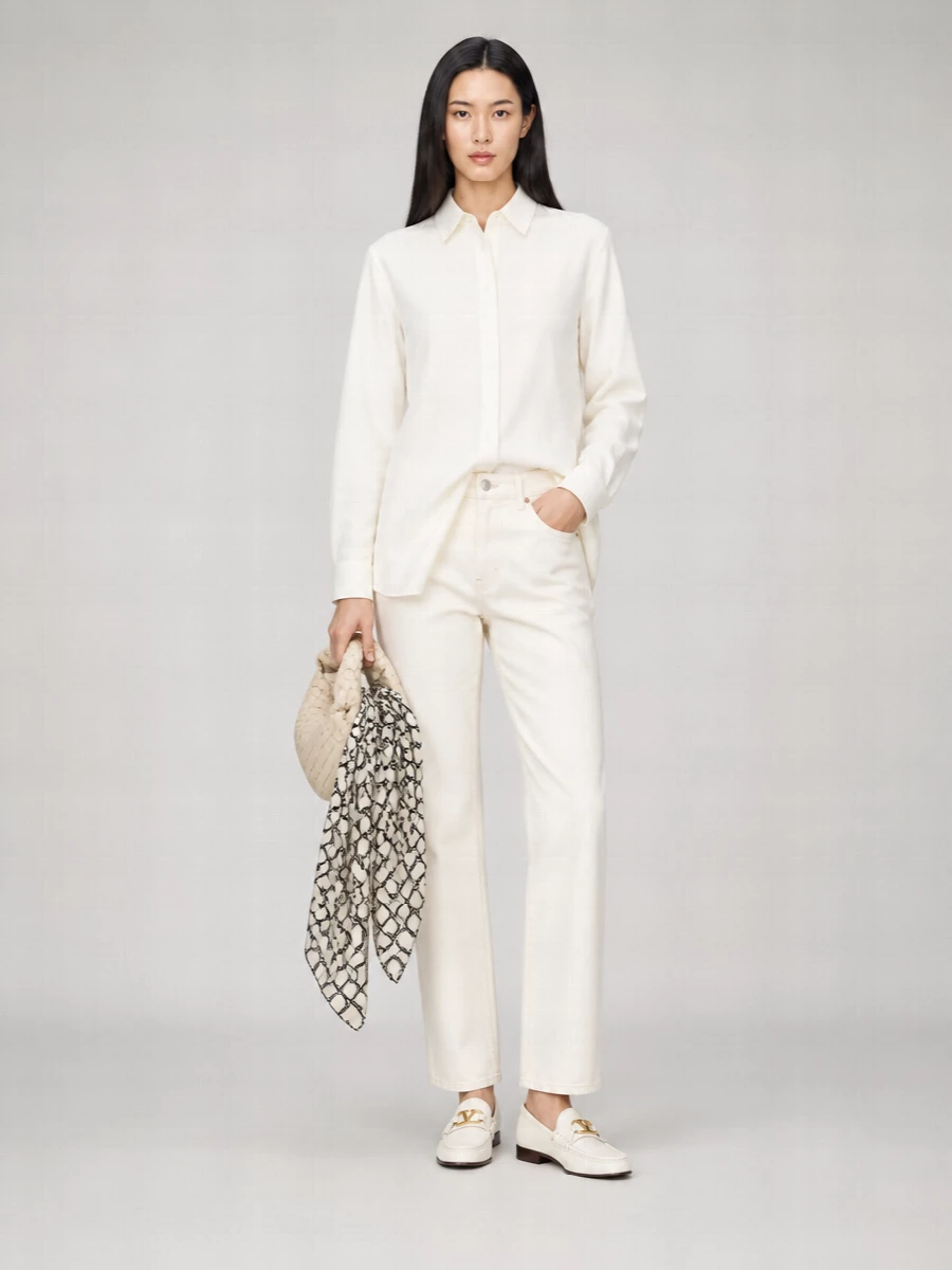 Valentino Garavani Oversized Shirt