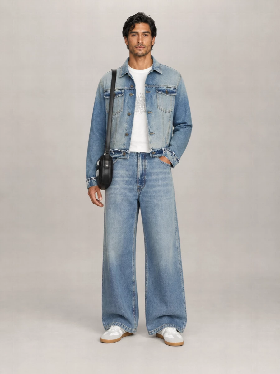 Maison Margiela Denim Jacket