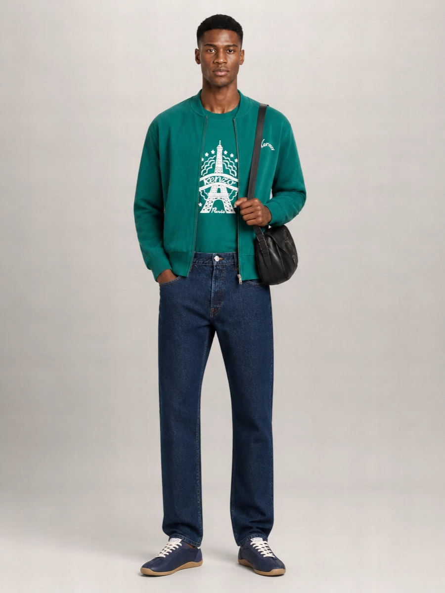 Kenzo Wool Cardigan